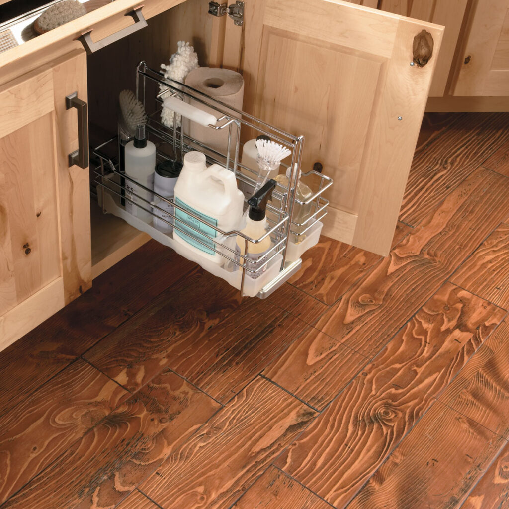 PullOut Storage Unit Two baskets Group