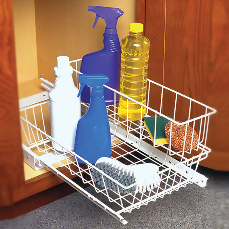 UnderSink Storage Basket Group