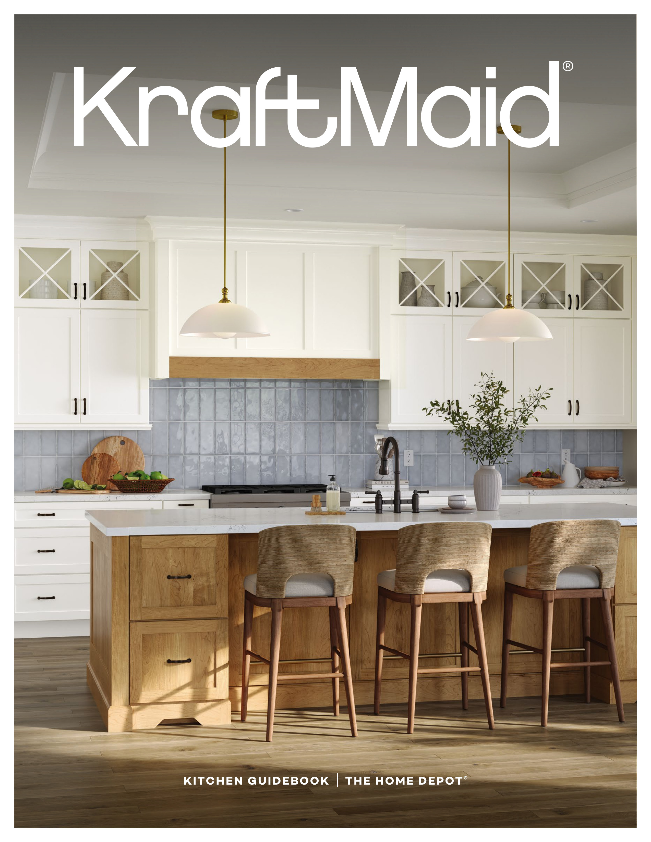 KraftMaid Brochure