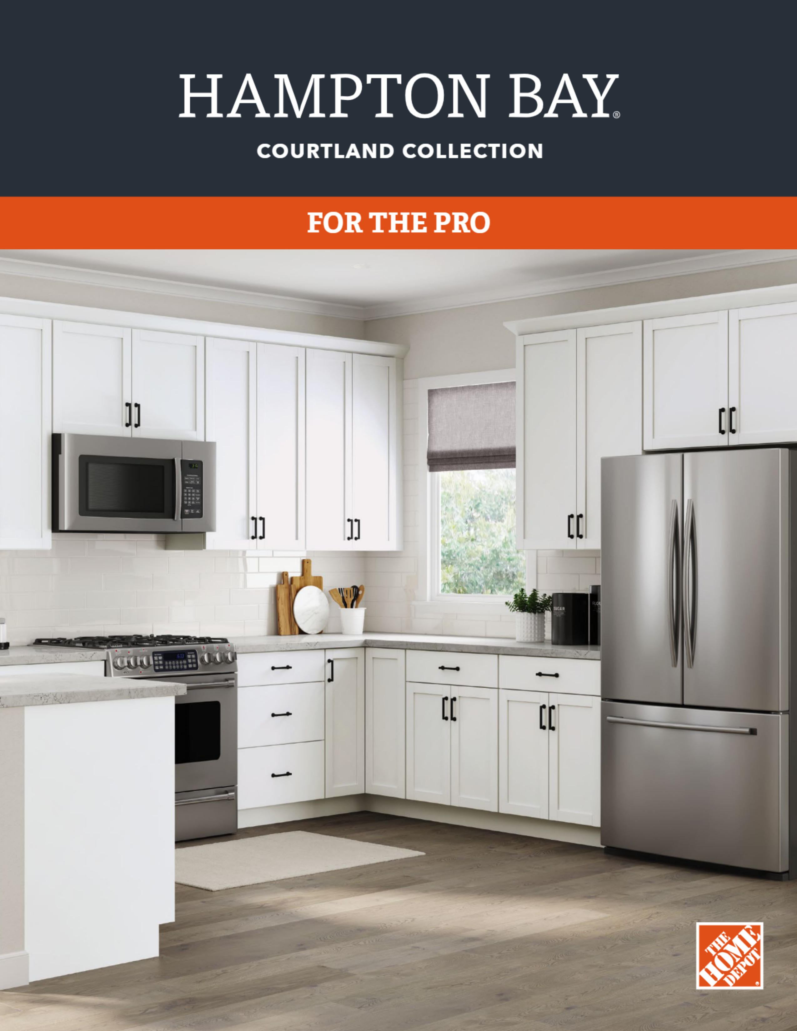 Hampton Bay Courtland Pro Brochure