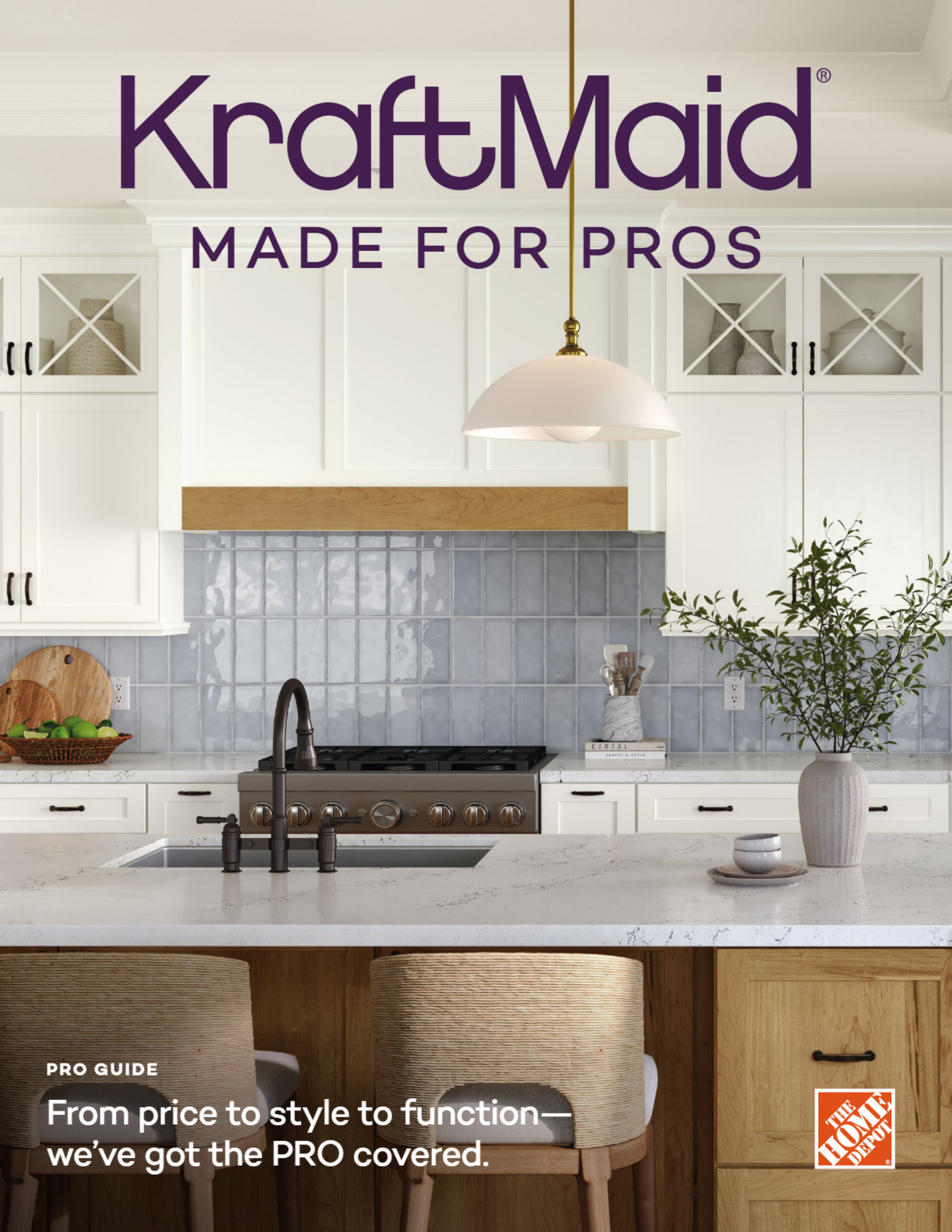 KraftMaid Pro Brochure