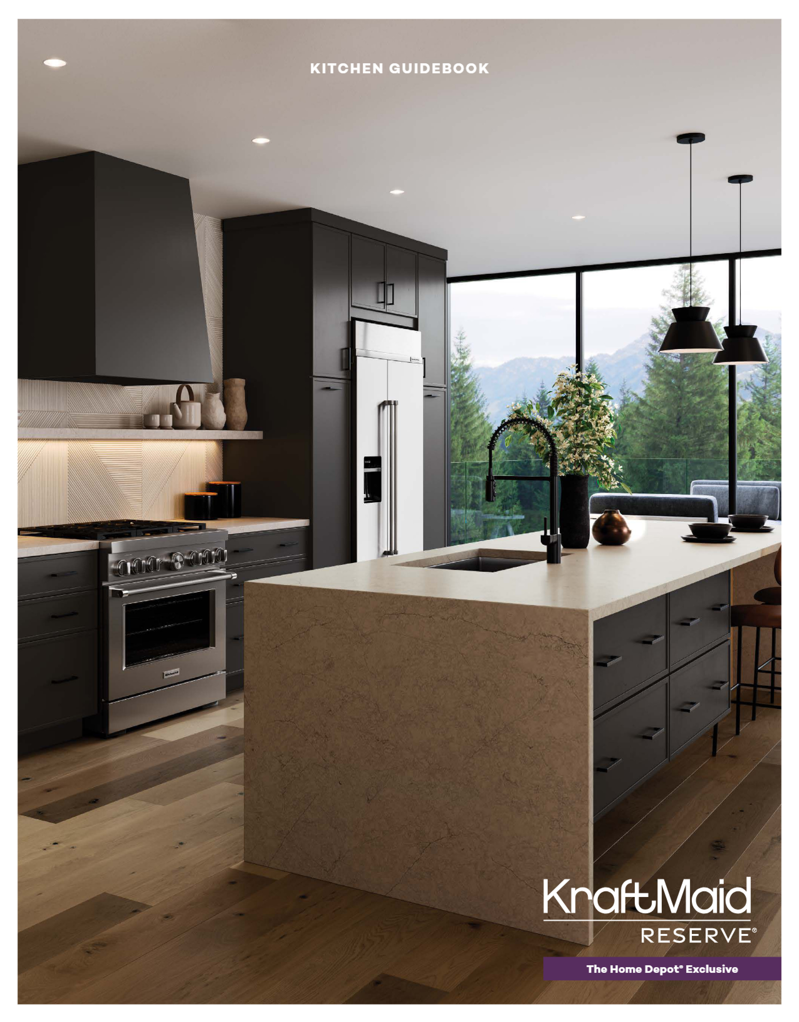 KraftMaid Reserve Brochure